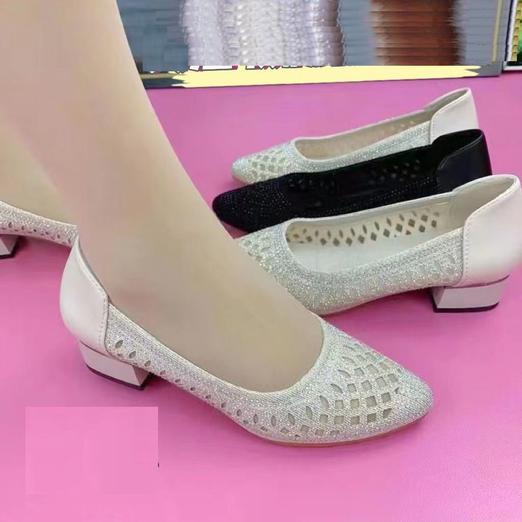 Sandara | Breathable Hollow Sandals for Women