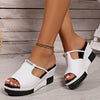 Paulina | Orthopedic Platform Sandals for Maximum Comfort