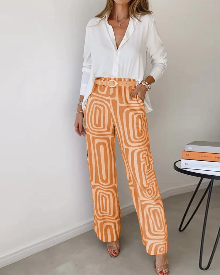 Marisol | Stylish Pantaloon Set