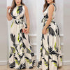 Alisson™ | Dress with Ruffles and Round Neckline for Women