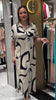 Marceline™ | Elegant Patterned Dress for Women