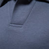 Elias™ | Timeless polo - Blue / S