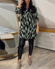 Melisa™ | Casual versatile blouse - Green / S