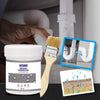 Waterproof coating paste - Houseware & Kitchen - 100gr (including two brushes)