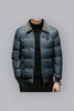 Aksel™ - Weatherproof outdoor jacket - Pigeon blue / XS