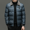 Aksel™ - Weatherproof outdoor jacket - Pigeon blue / XS