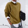Alira™ - Luxurious jumper - Khaki / S