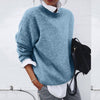 Alira™ - Luxurious jumper - Blue / S