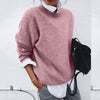 Alira™ - Luxurious jumper - Pink / S
