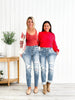 Sanne | comfortable stretch jeans | SUPERDEAL TODAY! - Jeans vrouwen - Blue / XS