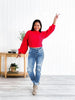 Sanne | comfortable stretch jeans | SUPERDEAL TODAY! - Jeans vrouwen - Blue / XS