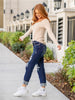 Sanne | comfortable stretch jeans | SUPERDEAL TODAY!