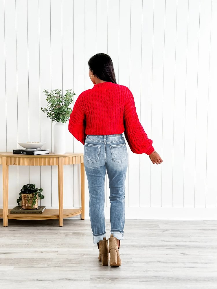Sanne | comfortable stretch jeans | SUPERDEAL TODAY! - Jeans vrouwen - Blue / XS