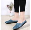 Mariel | Orthopaedic boarding shoes for women - supportive and stylish - Blue / 35