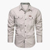 Kilian™ | Urban cargo shirt - Beige / M