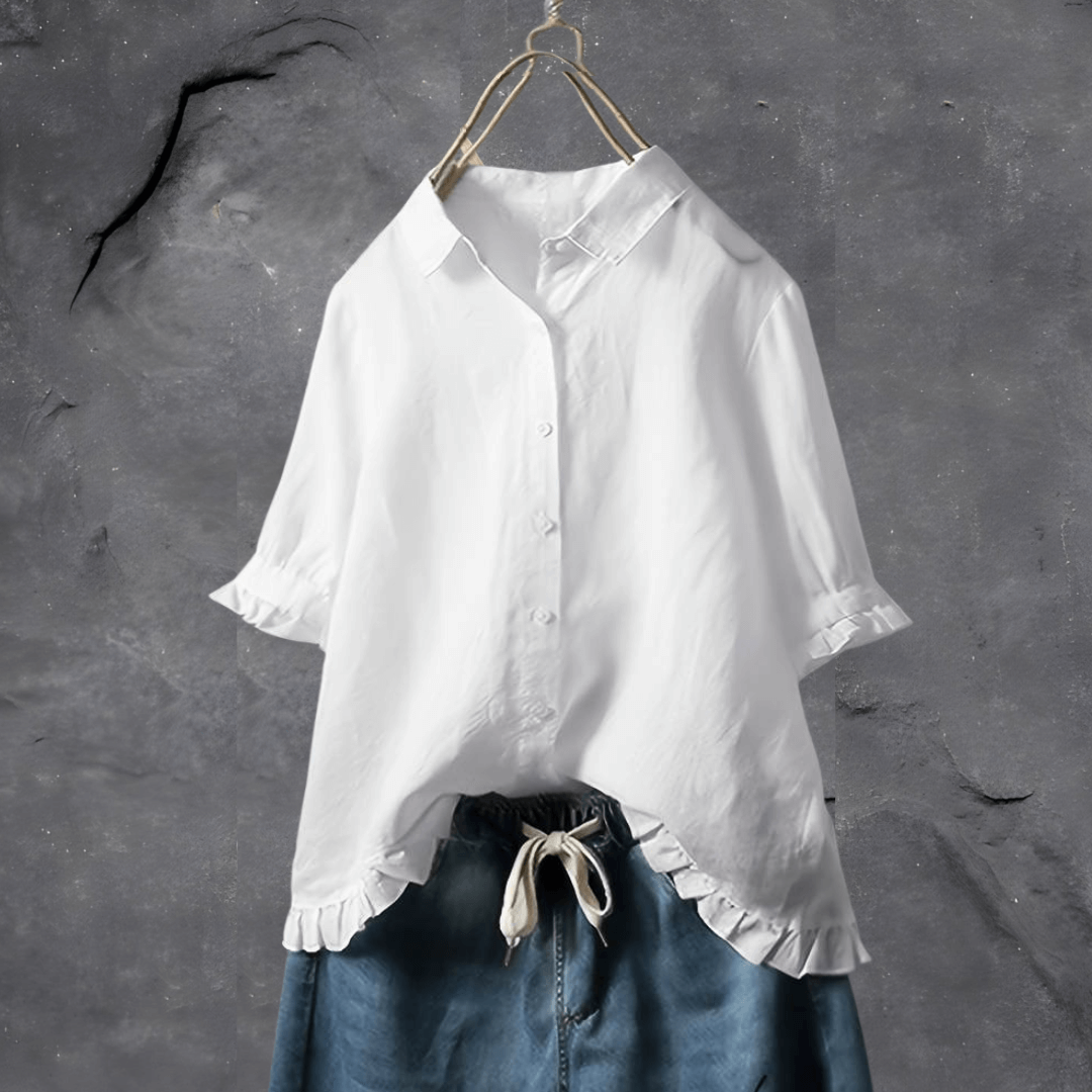 Celestine | Feminine Shirt for Business & Leisure