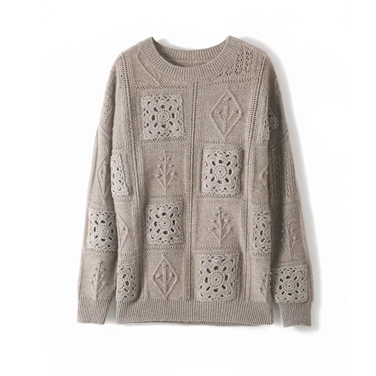 Viviana | Classic elegance in wool