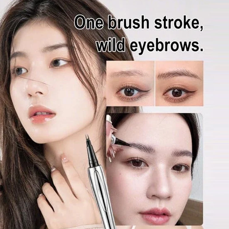 🔥Buy 1 get 1 free✨BrowSculpt™ | micro-tip pencil for perfect brows - #01 Honey brown / #01 Honey brown