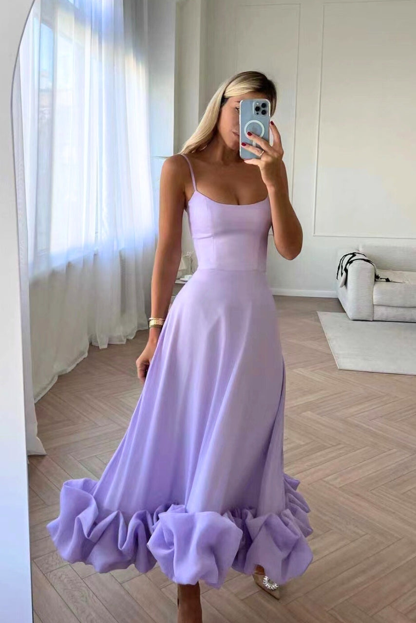Elora | Elegant Flowing Dress for Women