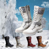 NordicStep™ - Waterproof snow boots - White / 35