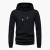 Walter| Quilted hoodie - White / S