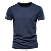 Julian™ | Classic T-shirt - Navy blue / S
