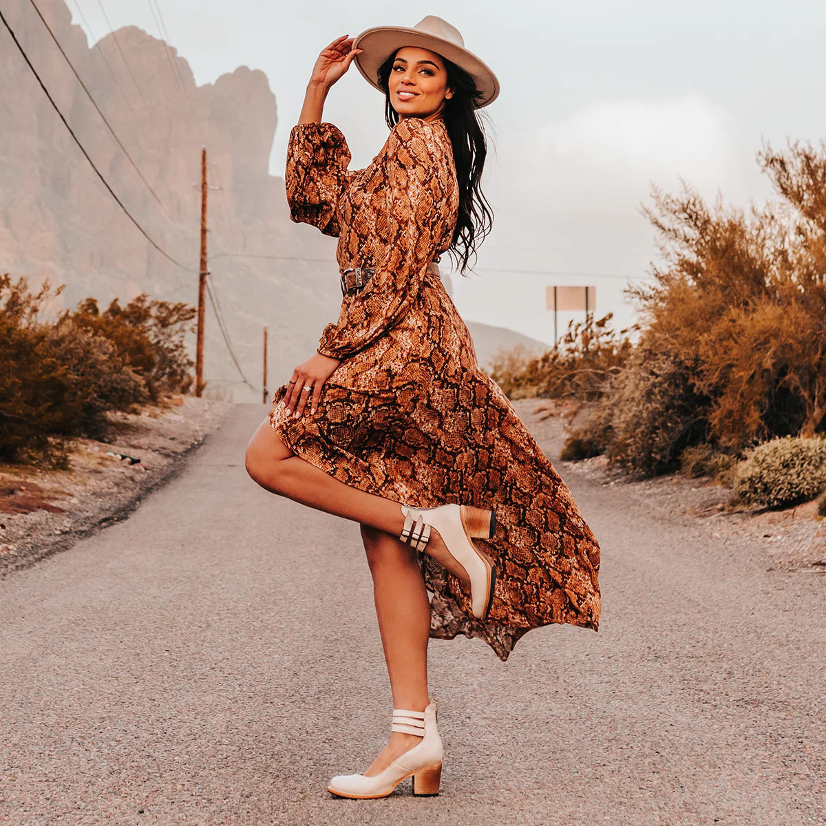 Eva™ | Luxury comfort ankle boot