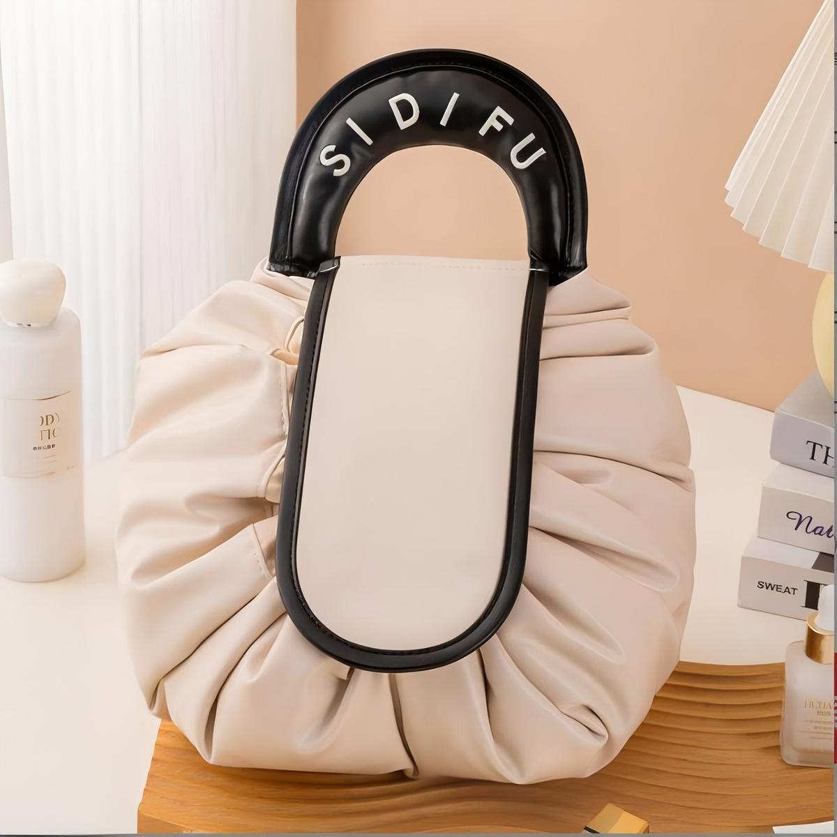 Sidifu | Luxury folding bag | 50% OFF TODAY! - Beige