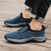 Remy™ | Orthopaedic walking shoes with insoles - Blue / 39