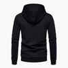 Walter| Quilted hoodie - White / S