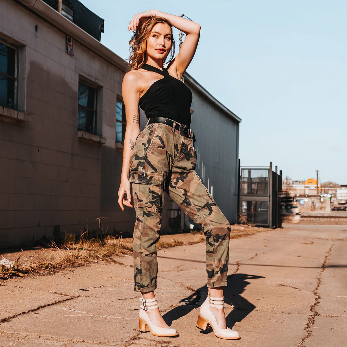 Eva™ | Luxury comfort ankle boot