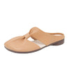 Kary | Women's Flat Mules with Bow and Knot