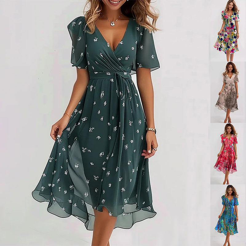 Lynete | Lightweight Dress for Warm Days