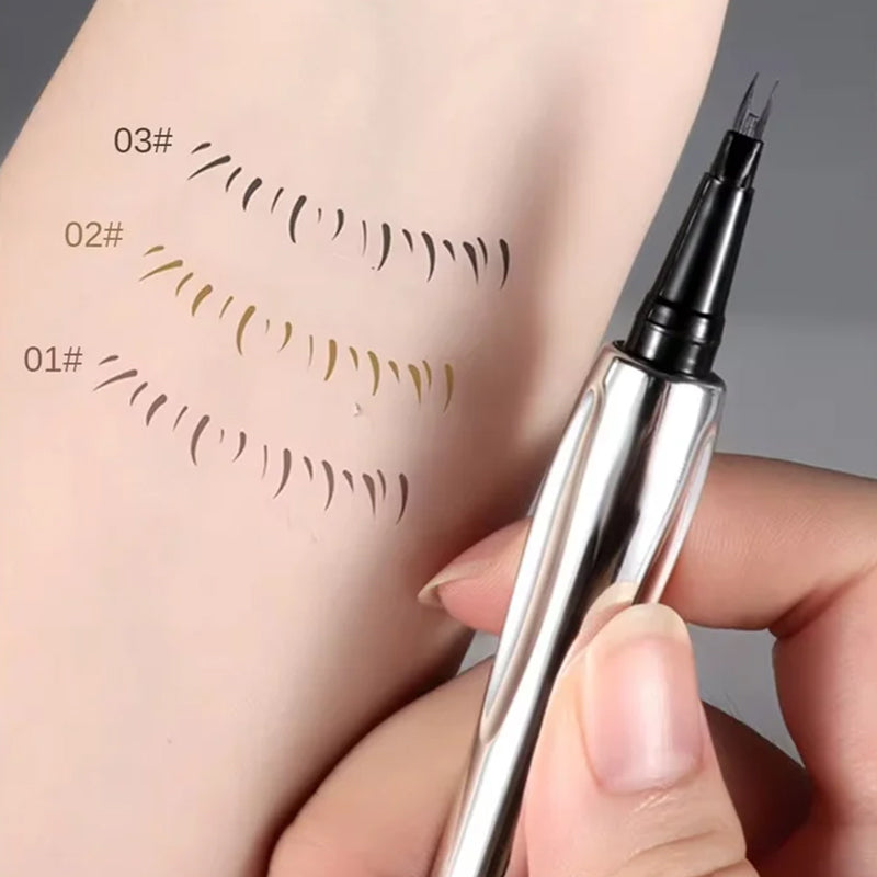 🔥Buy 1 get 1 free✨BrowSculpt™ | micro-tip pencil for perfect brows - #01 Honey brown / #01 Honey brown