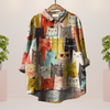 Franchesca | Art-Print Shirt