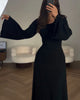 Simone | Elegant Knit Dress