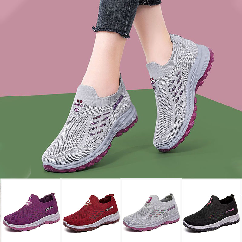 Nellie™ | Orthopedic Sports Shoes for Women