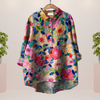 Franchesca | Art-Print Shirt
