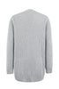 Malia™ - Stylish knitted jumper - Grey / S