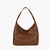 SADARO | Stylish hobo bag for every occasion - Shoulder Bags - Brown