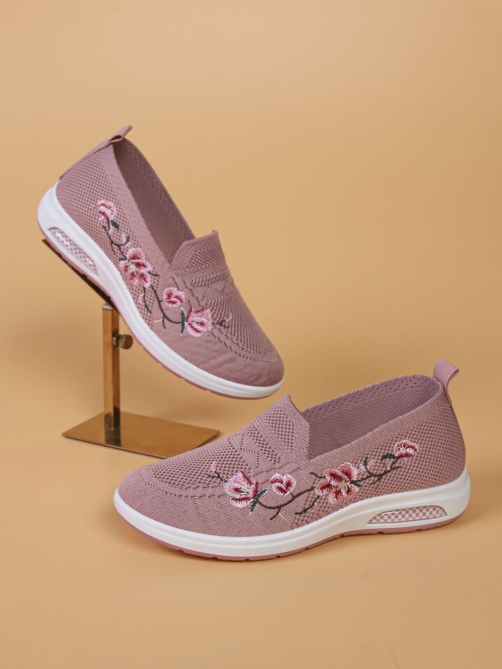 Jazzy | Comfortable Floral Orthopedic Shoes for Women