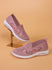 Jazzy | Comfortable Floral Orthopedic Shoes for Women
