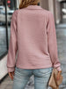 Sofie™ | Fashionable comfort jumper - SM0141 - Pink / S