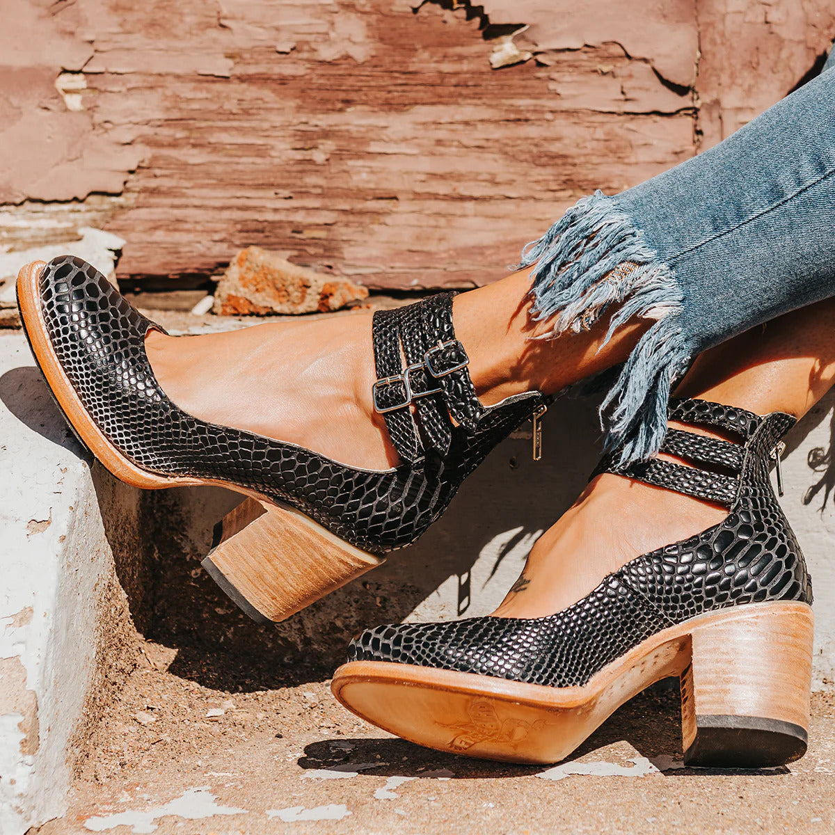 Eva™ | Luxury comfort ankle boot