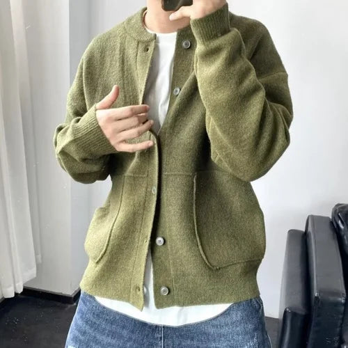 Oskar | Classic Men's Cardigan