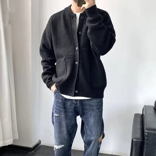 Oskar | Classic Men's Cardigan