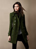 Nichole™ | Classic Chic Coat - Green / S