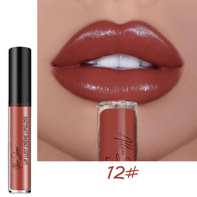 Allen Shaw™ | Waterproof Lip Gloss | 1+1 FREE today!