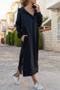 Yara | Stylish zip hoodie dress