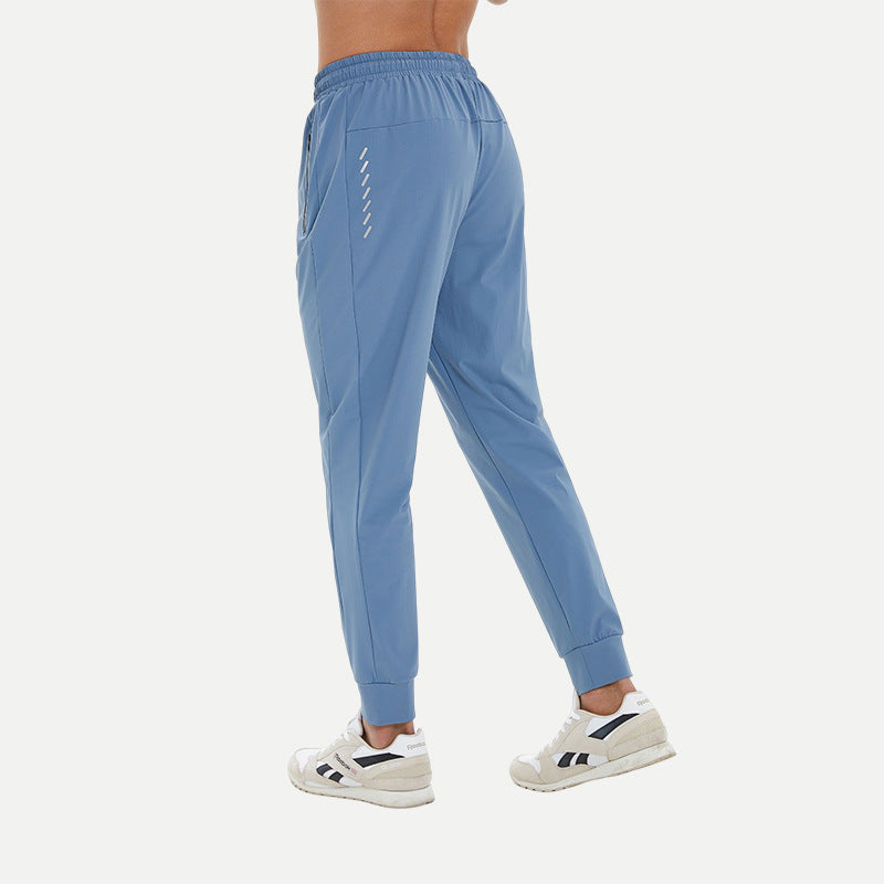 FlexiDry jogging trousers™ - Unisex - Light blue / M (34)
